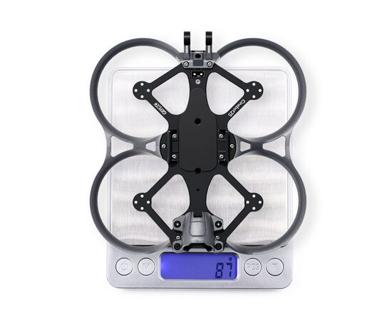 Учебный набор для сборки FPV дрона на базе GEPRC Cinebot25 Analog (ELRS 2,4 ГГц)